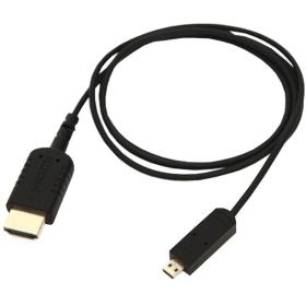 SmallHD CBL-SGL-HDMI-Micro-Full-F36 3FT Micro To Full HDMI