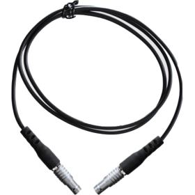SmallHD CBL-CNTRL-Red-CTRL-36 Red CTRL 4-PIN To 5-PIN USB Cable 36IN/90cm