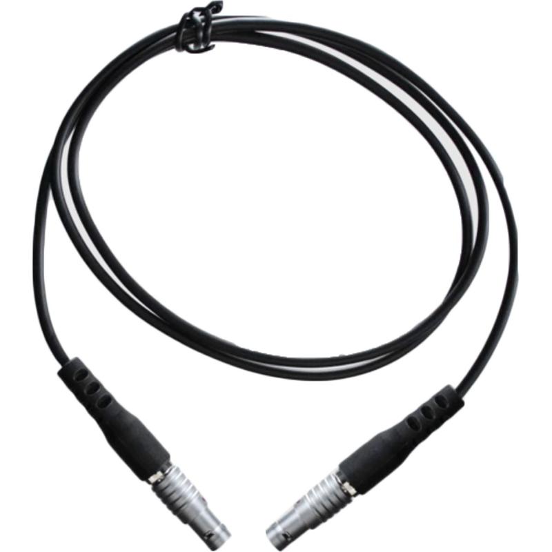SmallHD CBL-CNTRL-Red-CTRL-36 Red CTRL 4-PIN To 5-PIN USB Cable 36IN/90cm
