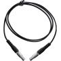 SmallHD CBL-CNTRL-Red-CTRL-36 Red CTRL 4-PIN To 5-PIN USB Cable 36IN/90cm