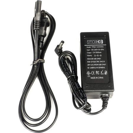 SmallHD PWR-ADP-Us-Bar-12V-2A-Ce 12V-2A Us Power Supply