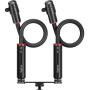 SmallRig 5796 RM 03 Macro Photography LED Video Light Kit (2 Pack)