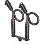 SmallRig 5796 RM 03 Macro Photography LED Video Light Kit (2 Pack)