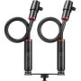 SmallRig 5796 RM 03 Macro Photography LED Video Light Kit (2 Pack)