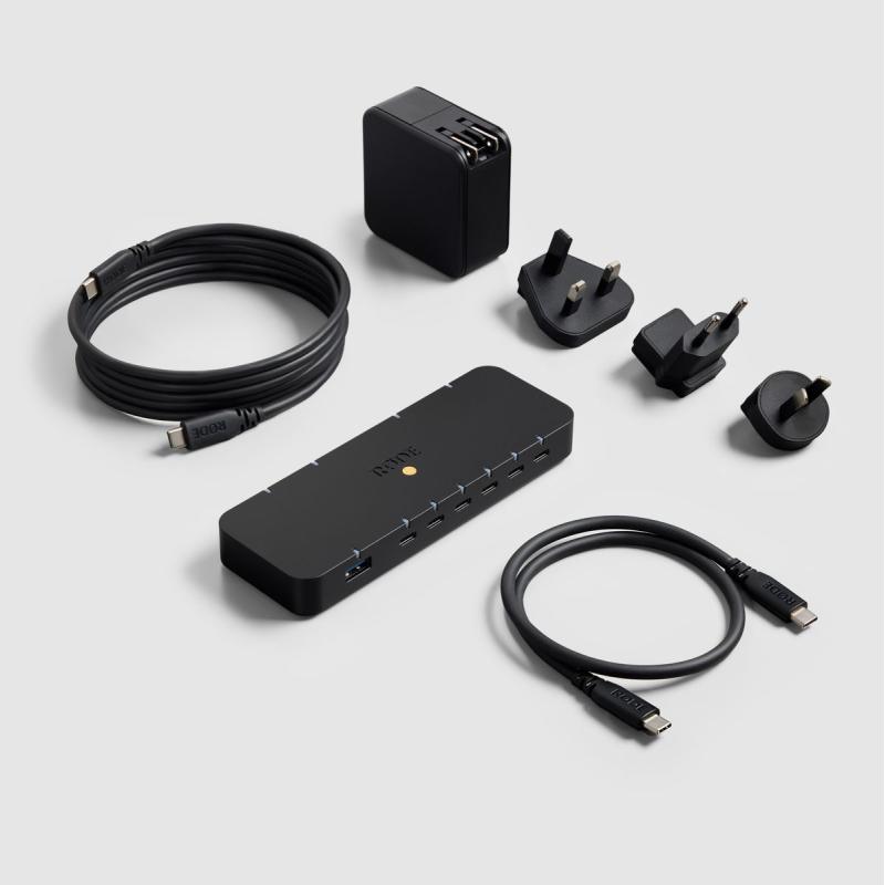 RØDE Hub Audio Interface