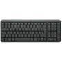 Logitech Wireless Keyboard K250 Graphite(DE)
