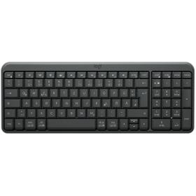 Logitech Wireless Keyboard K250 Graphite(DE)