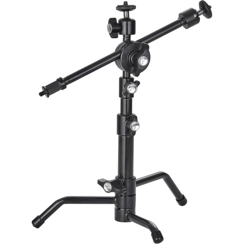 Dearkol Pocket C-Stand (Black)