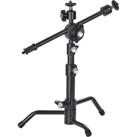 Dearkol Pocket C-Stand (Black)