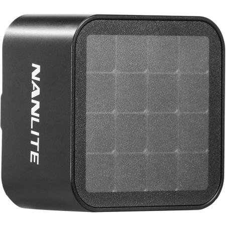 Nanlite Magnetic Eggcrate For Pico