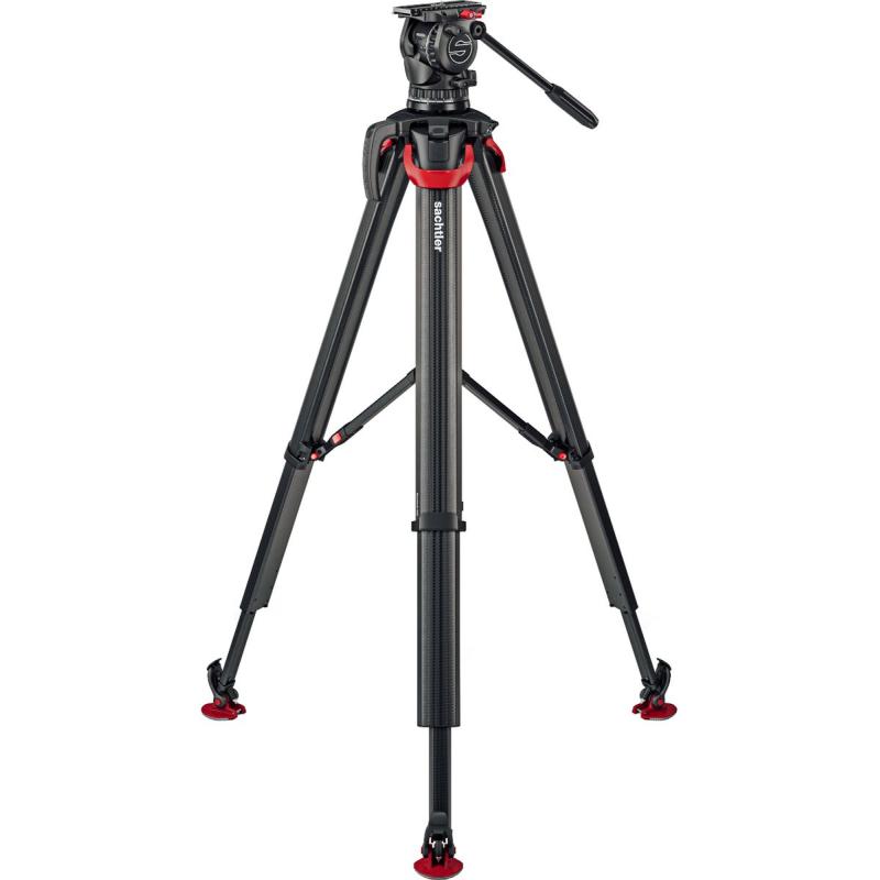 Sachtler SAC-S2072S-FTMS System AKTIV10 FLOWTECH100 MS