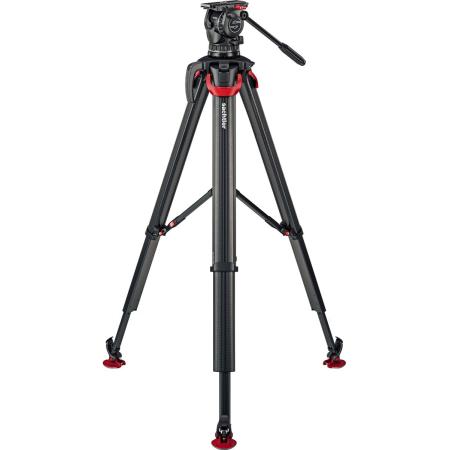 Sachtler SAC-S2072S-FTMS System AKTIV10 FLOWTECH100 MS