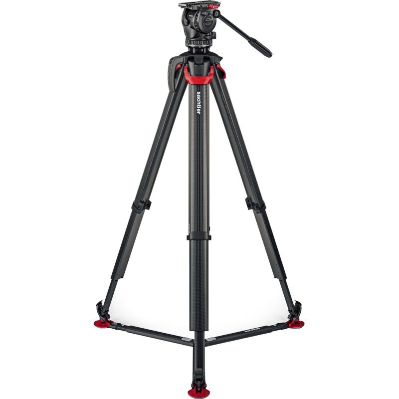 Sachtler SAC-S2068S-FTGS System AKTIV8 FLOWTECH75 GS