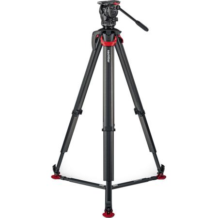 Sachtler SAC-S2068S-FTGS System AKTIV8 FLOWTECH75 GS