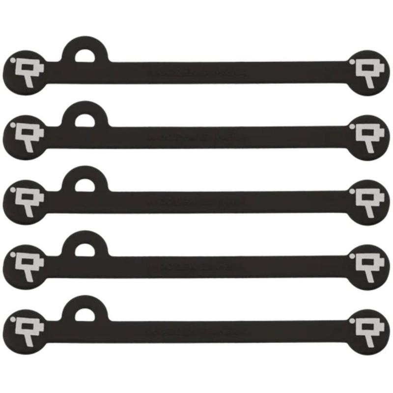 Wooden Camera A00711 Cine Mag Ties - Black - 105mm
