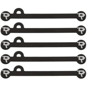 Wooden Camera A00688 Cine Mag Ties - Black - 175mm