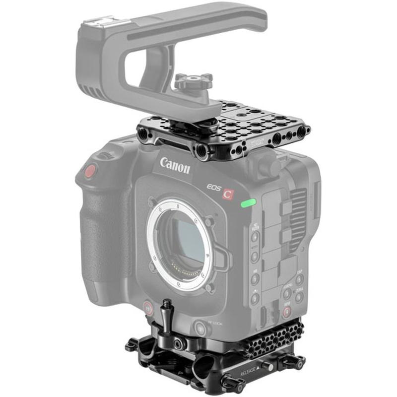 Wooden Camera K10034 Core Accessory System For Canon EOS C80