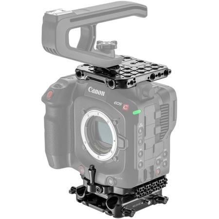 Wooden Camera K10034 Core Accessory System For Canon EOS C80