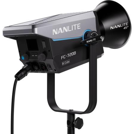 Nanlite FC-720B LED Bi-Colour Spot Light