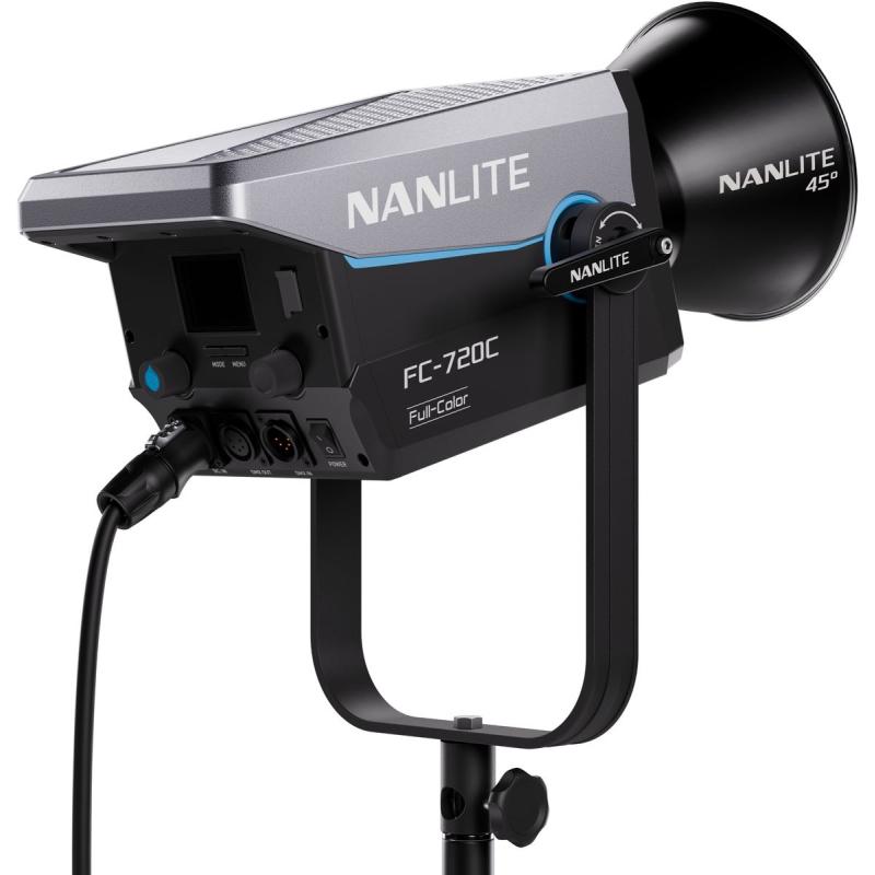 Nanlite FC-720C LED RGBW Spot Light