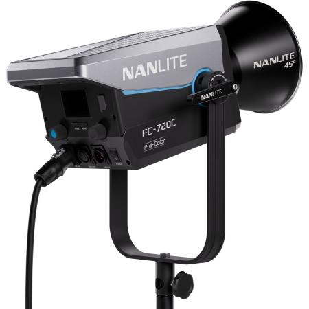 Nanlite FC-720C LED RGBW Spot Light