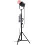 Nanlite FC-720C LED RGBW Spot Light