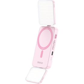 Ulanzi GL01 Glowup MagSafe Duo Light - Pink