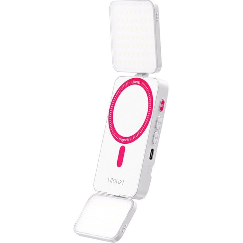 Ulanzi GL01 Glowup MagSafe Duo Light - White