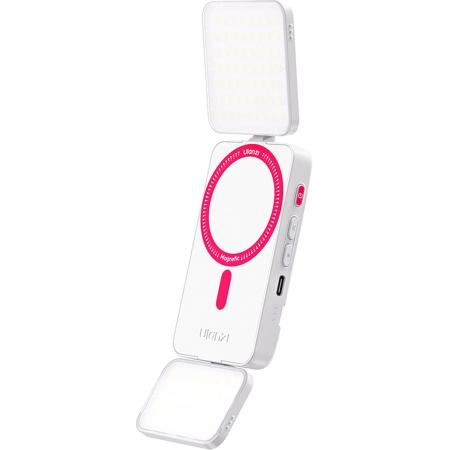 Ulanzi GL01 Glowup MagSafe Duo Light - White