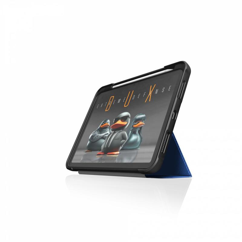 STM Goods STM Dux Ultra (iPad (A16) / 10TH Gen) Ap - Blue