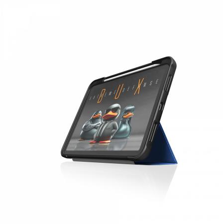 STM Goods STM Dux Ultra (iPad (A16) / 10TH Gen) Ap - Blue