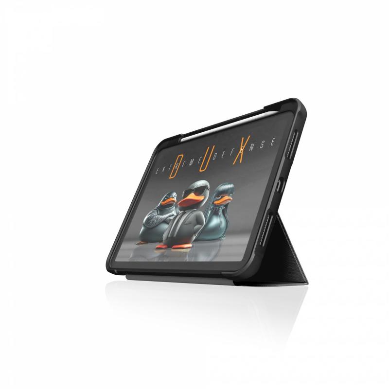 STM Goods STM Dux Ultra (iPad (A16) / 10TH Gen) Ap - Black