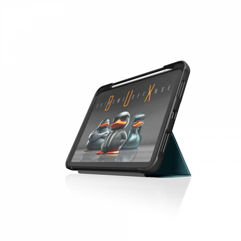 STM Goods STM Dux Ultra (iPad (A16) / 10TH Gen) Ap - Ocean Grey