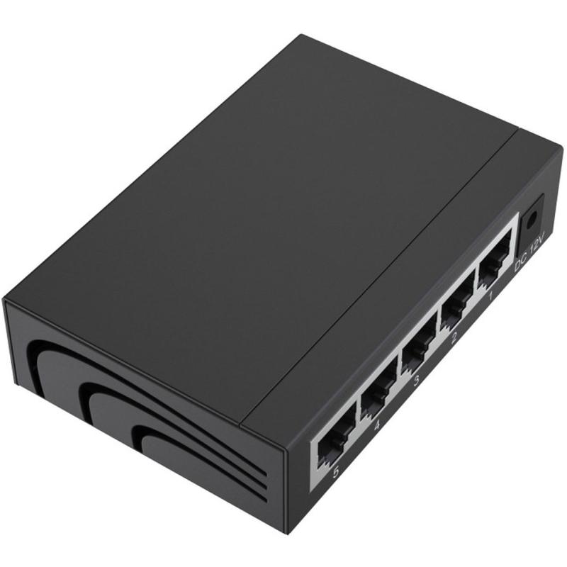 Hama Network-Switch 5 Ports 10/100/1000