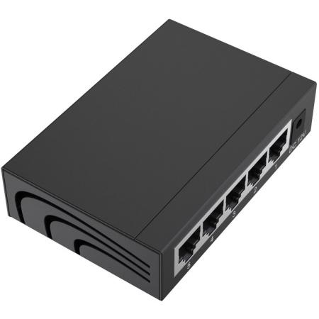 Hama Network-Switch 5 Ports 10/100/1000