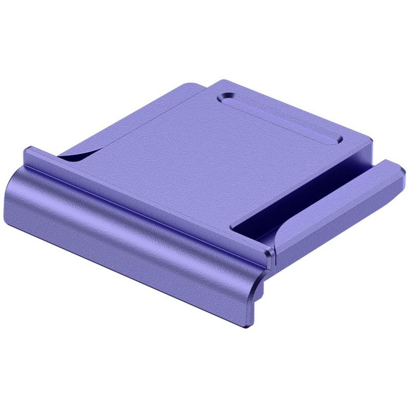 JJC HC GR4 Purple Hot Shoe Cover