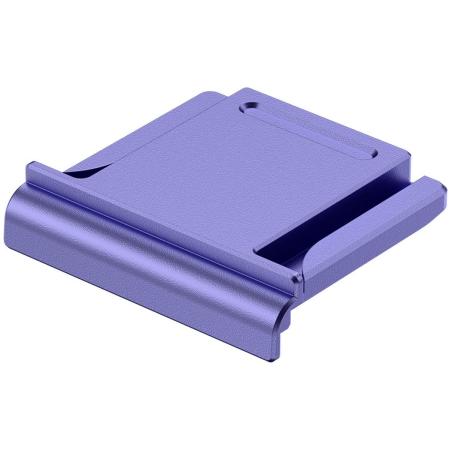 JJC HC GR4 Purple Hot Shoe Cover