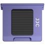 JJC HC GR4 Purple Hot Shoe Cover