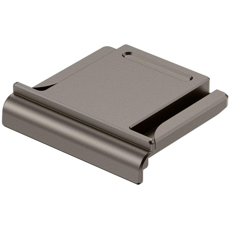 JJC HC GR4 Dgray Hot Shoe Cover
