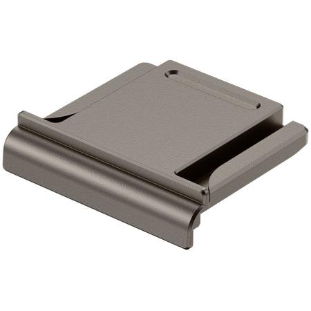 JJC HC GR4 Dgray Hot Shoe Cover