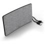 Hama Binnenantenne Stofontwerp DVB-T2 Actief Grey/Black