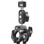 Ulanzi CO78 3-PUNTS Super Clamp w/ Ball Head Mini Arm