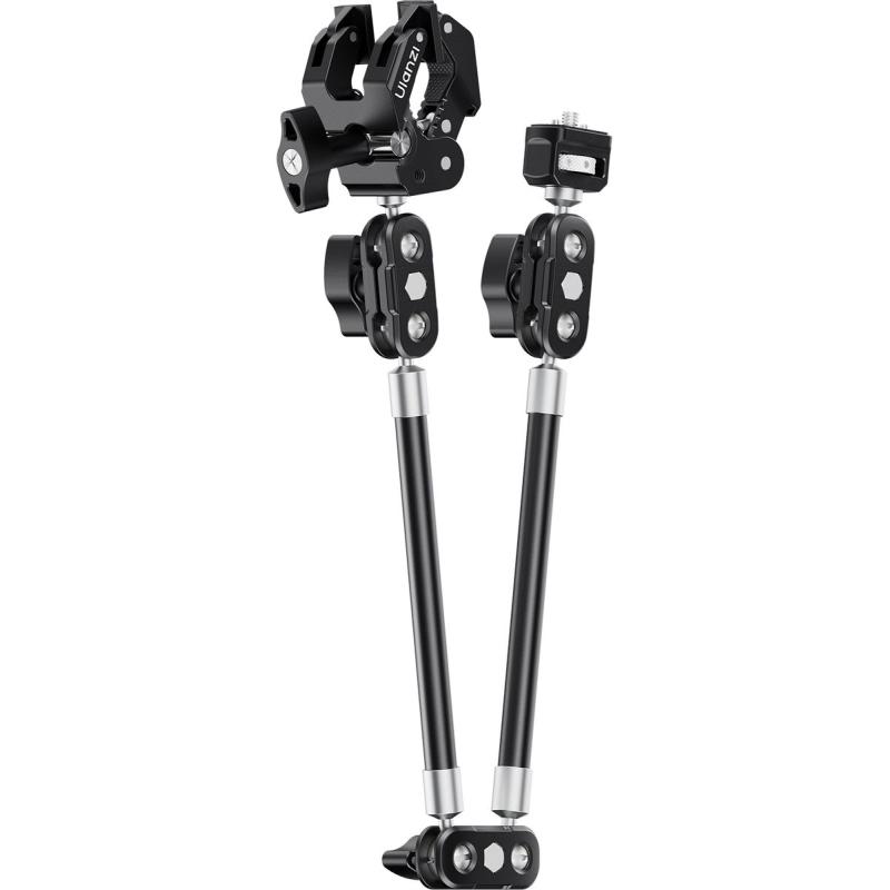 Ulanzi CO78 3-PUNTS Super Clamp Kit w/ Magic Arm