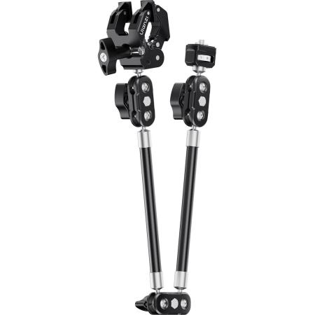Ulanzi CO78 3-PUNTS Super Clamp Kit w/ Magic Arm