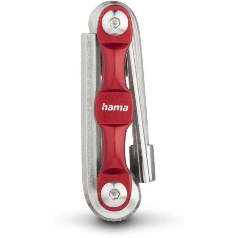 Hama Collapsible Mini-Tool For DE Fiets 10-DELIG