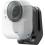 Telesin Pivot Clip Magnetic For Insta360 Go Ultra
