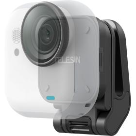 Telesin Pivot Clip Magnetic For Insta360 Go Ultra