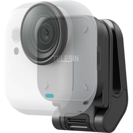 Telesin Pivot Clip Magnetic For Insta360 Go Ultra