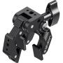 Ulanzi CO78 3-PUNTS Super Clamp For Tube EN Plaat