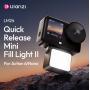 Ulanzi LM24 Quick Release Mini Light II - Osmo Action 6/Nano